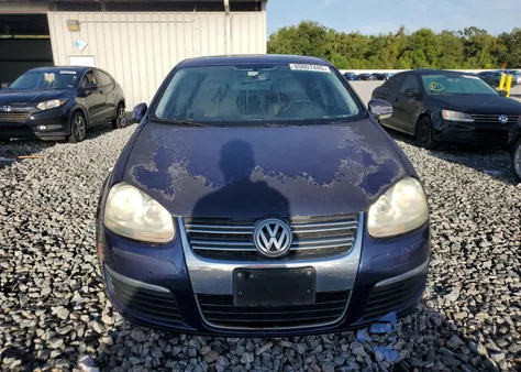 2016 Volkswagen Jetta 2.5 Option Package 1 из США, поврежденный, VIN 3VWSF71K96M707410